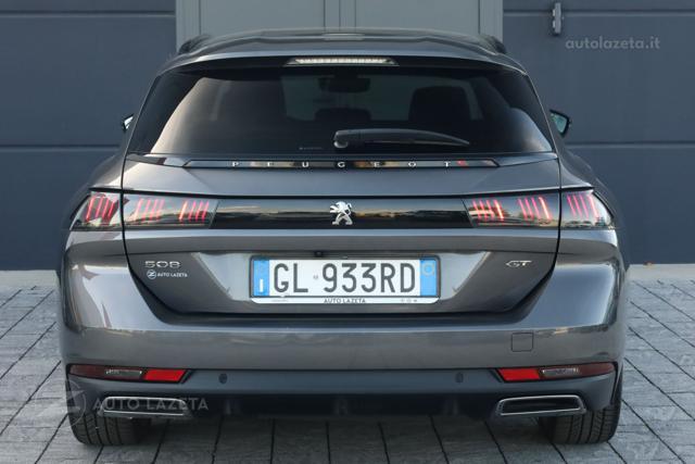 PEUGEOT 508 BlueHDi 130 Stop&Start EAT8 SW GT
