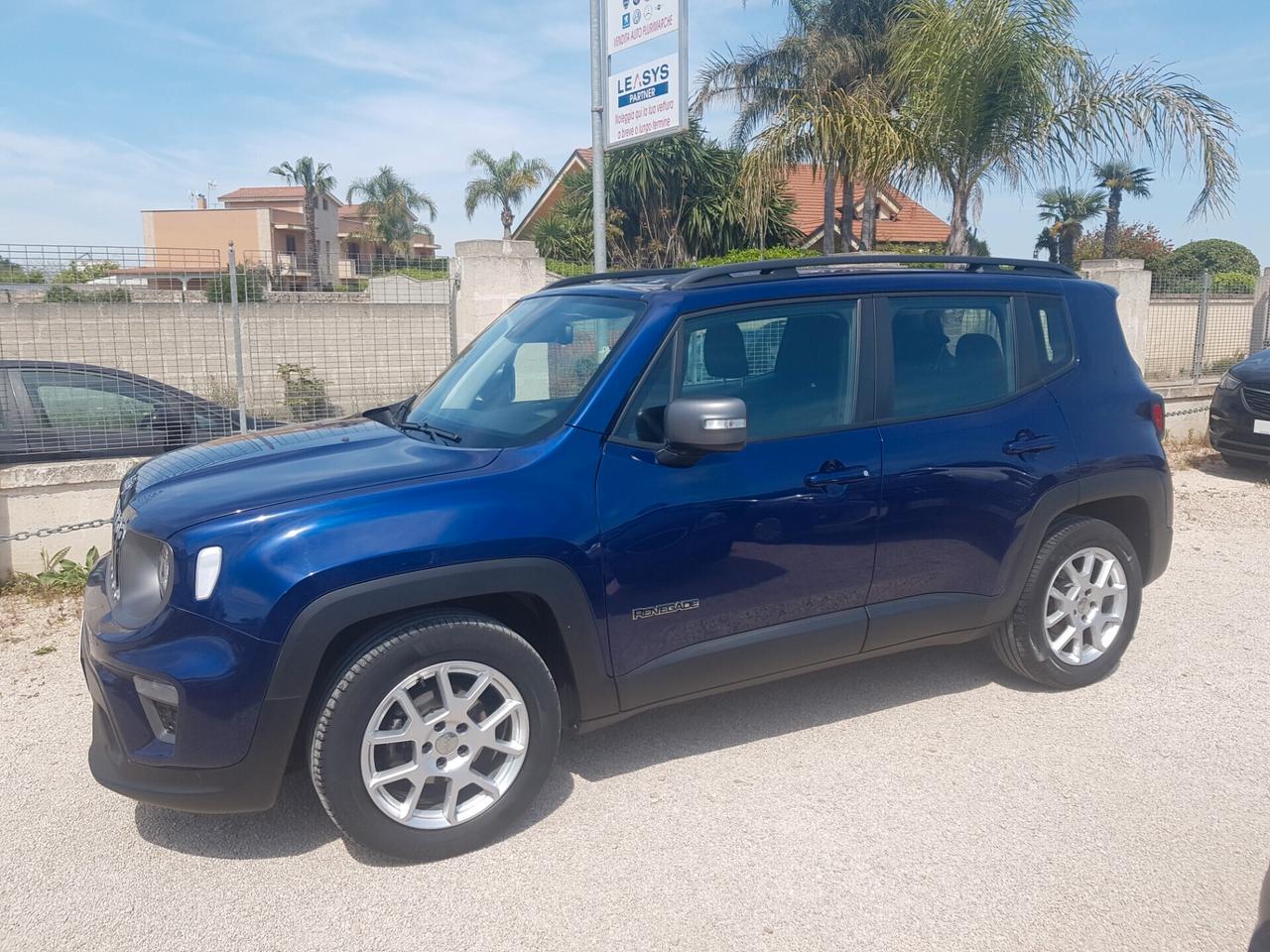 Jeep Renegade 1.6 Mjt 130cv Limited Km 49000 !!!