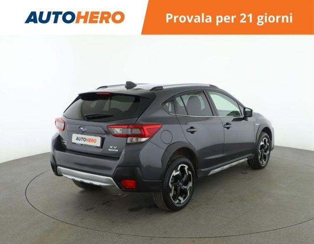 SUBARU XV 2.0i e-Boxer MHEV Lineartronic Premium