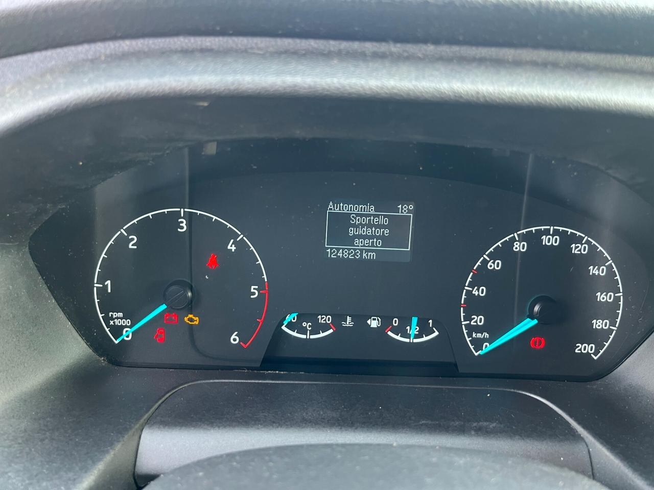 Ford Transit Custom 320 2.0 EcoBlue 130 PC Furgone Trend