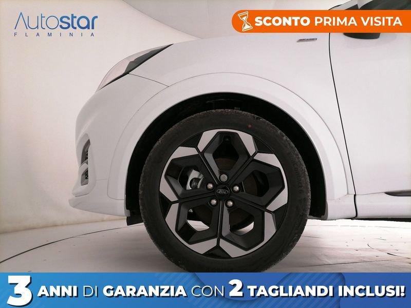 Ford Puma 1.0 ecoboost h ST-Line X 125cv auto