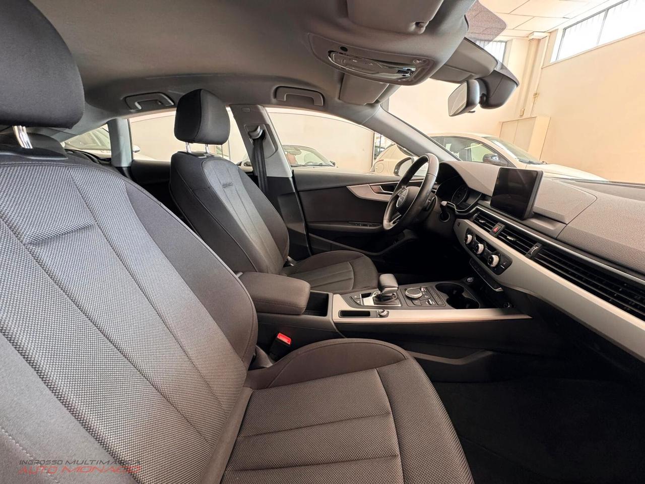 Audi A5 SPB 40 - 2.0 TDI 190cv S tronic Sport 2019