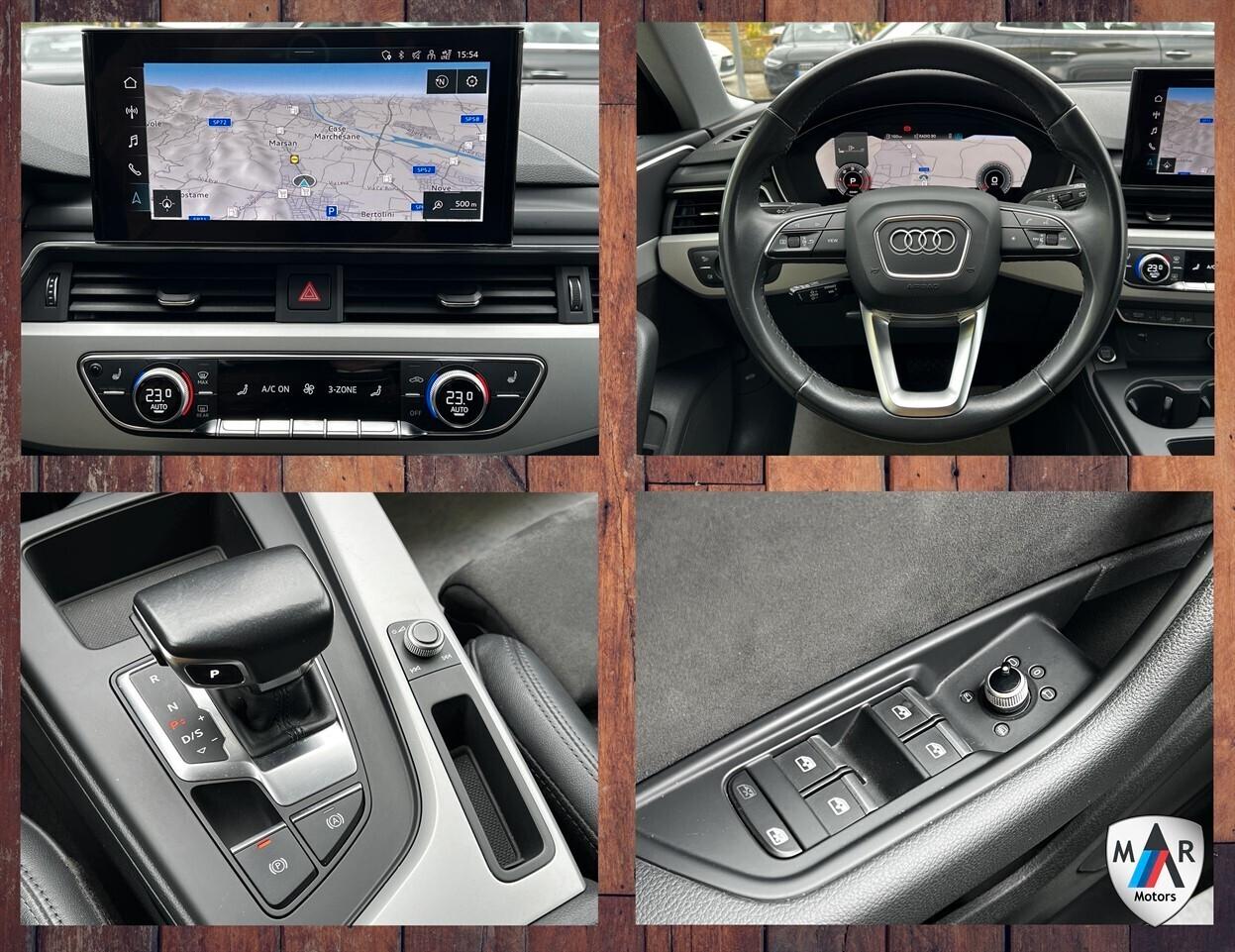 Audi A4 allroad 40 TDI 204 CV S tronic Identity Contrast