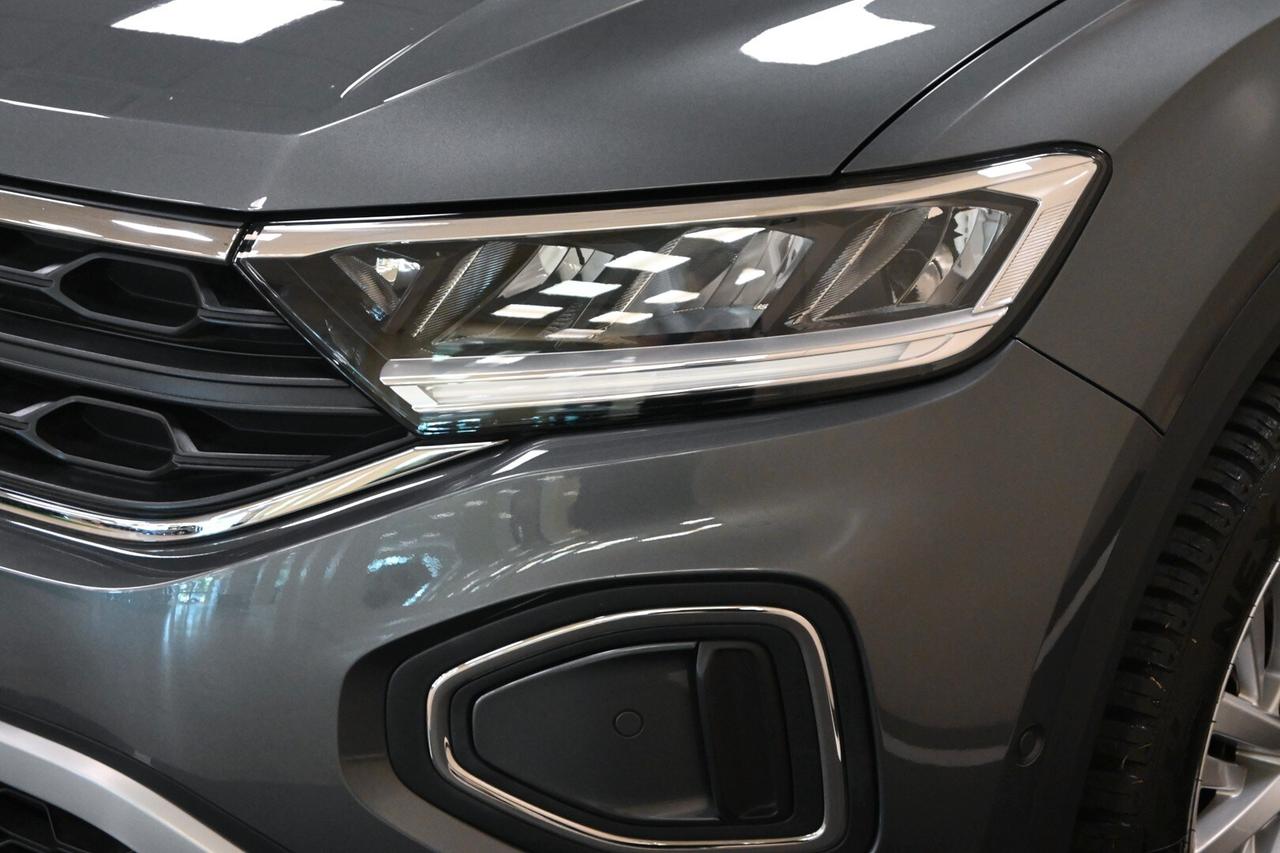 VOLKSWAGEN T-Roc 1ª serie T-Roc 1.0 TSI Life