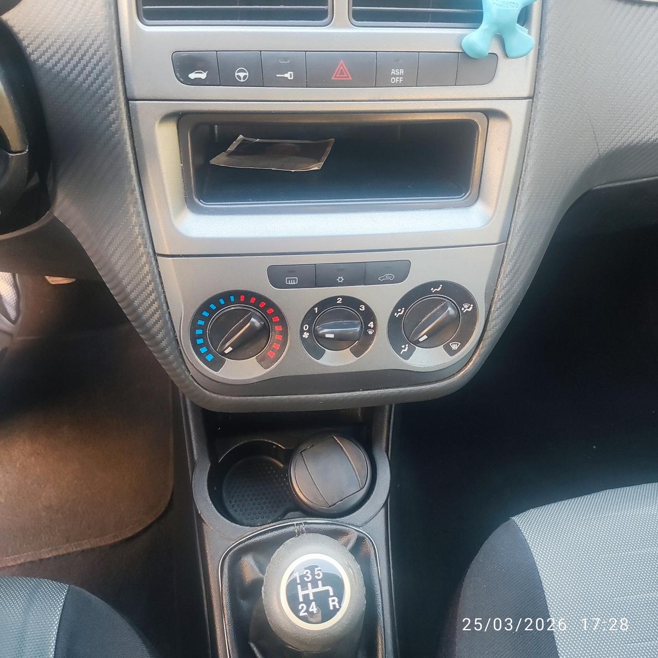 Fiat Grande Punto 1.2 5 porte Actual