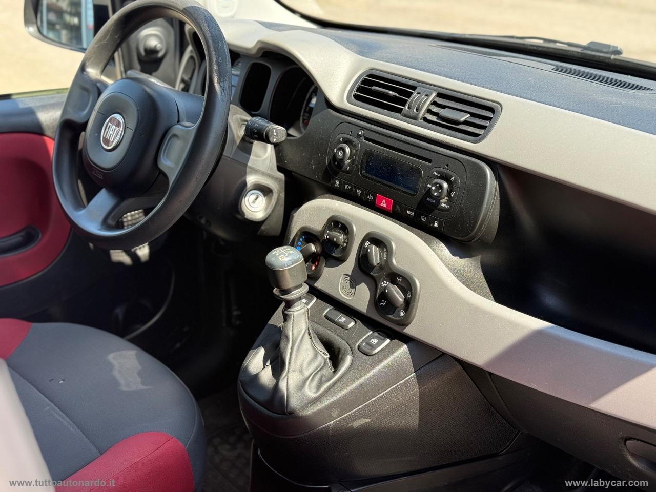 FIAT Panda 1.2 EasyPower Pop