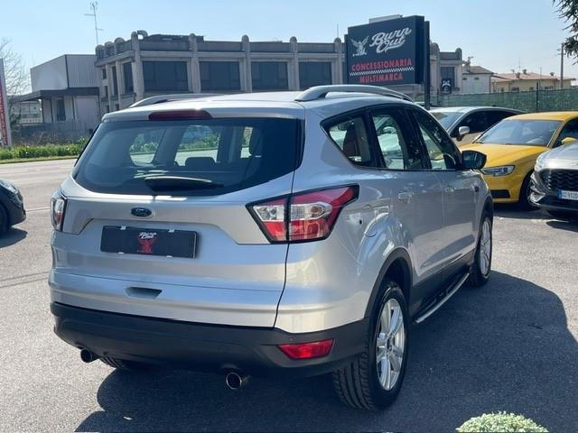Ford Kuga 1.5 TDCI 120 CV S&S 2WD Powershift Titanium