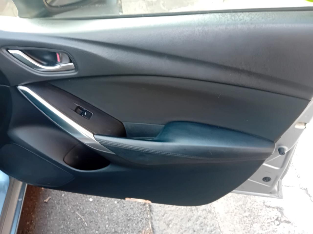 Mazda 6 Mazda6 2.2L Skyactiv-D 150CV 4p. Evolve