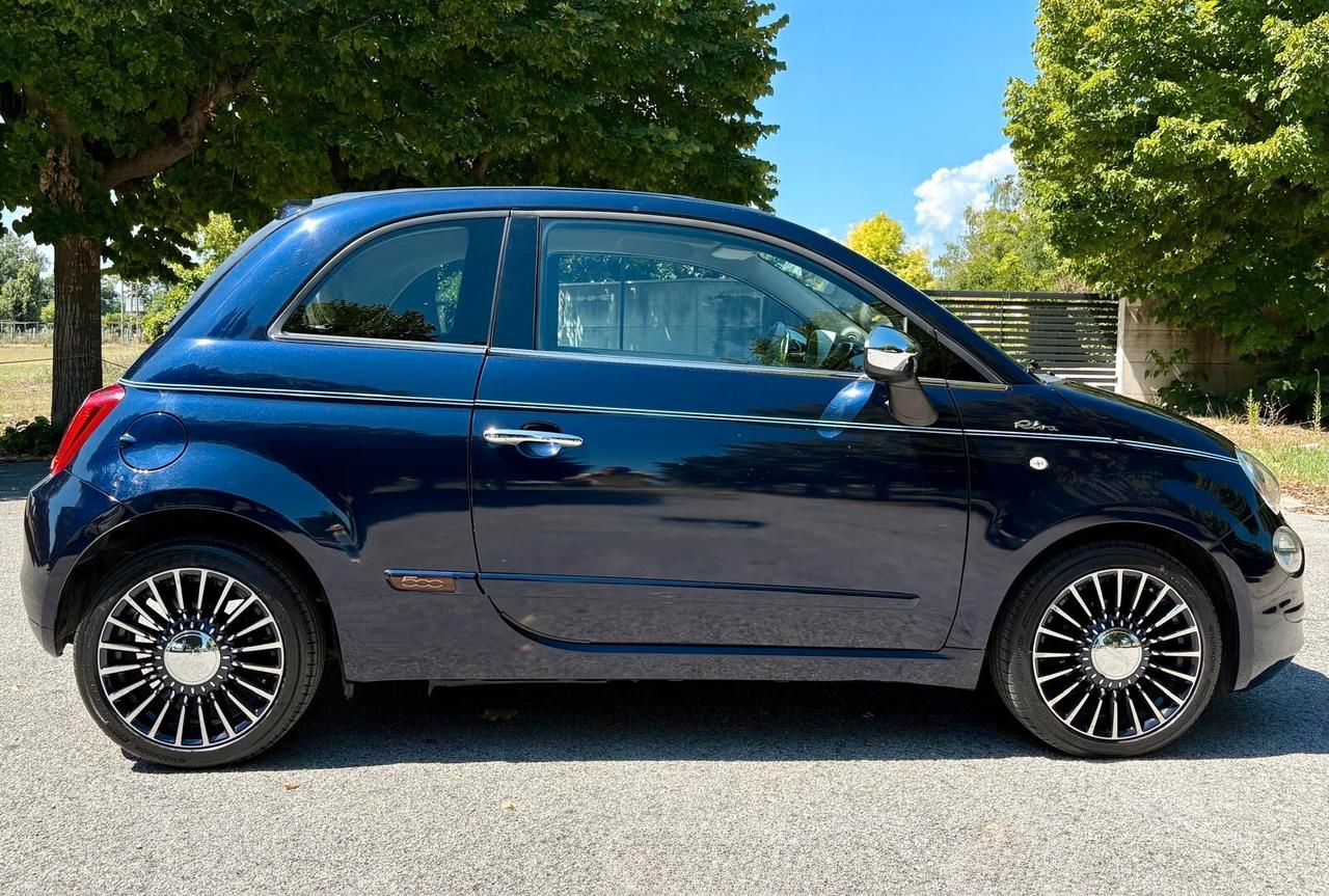 Fiat 500 C 1.3 Multijet 95 CV Riva CABRIOLET