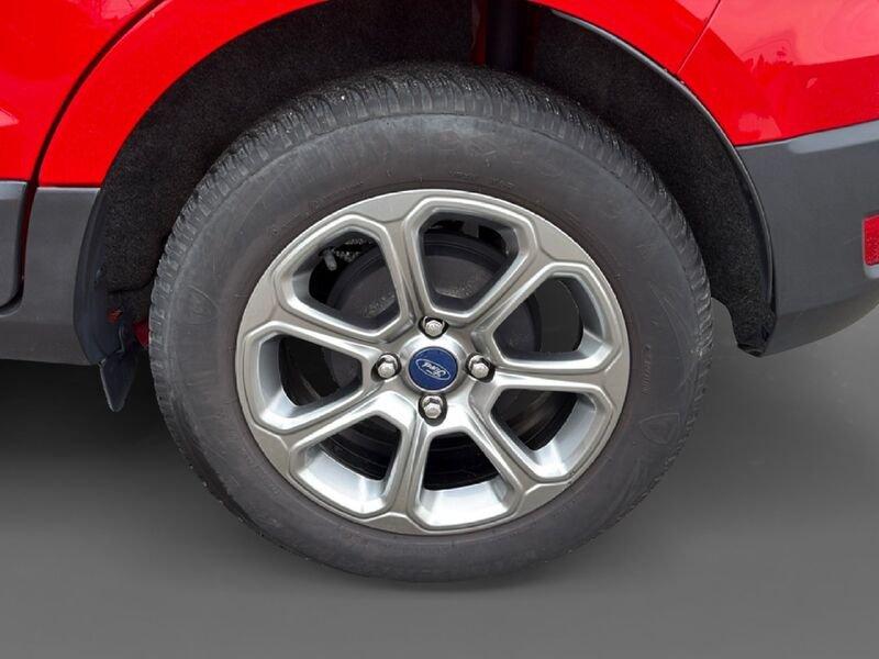 Ford EcoSport 1.0 EcoBoost 100 CV Titanium