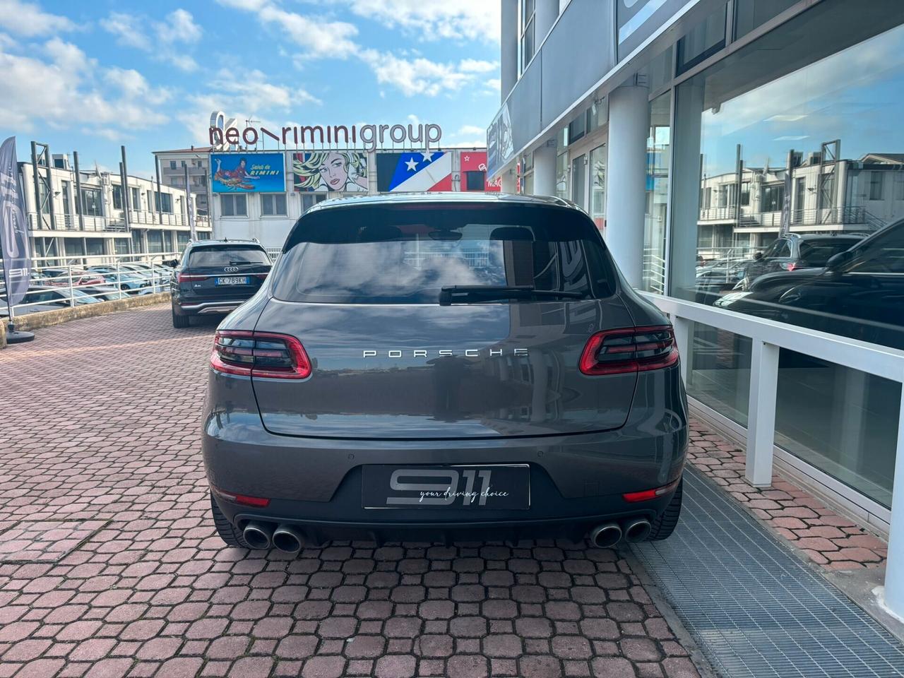 Porsche Macan 3.0 S Diesel IVA DEDUCIBILE