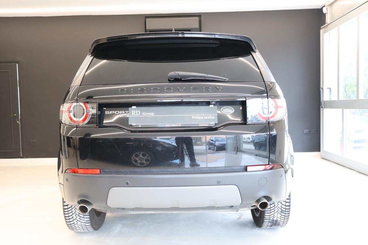 Land Rover Discovery Sport 2.0TD4 150CV HSE Auto BlackEdition