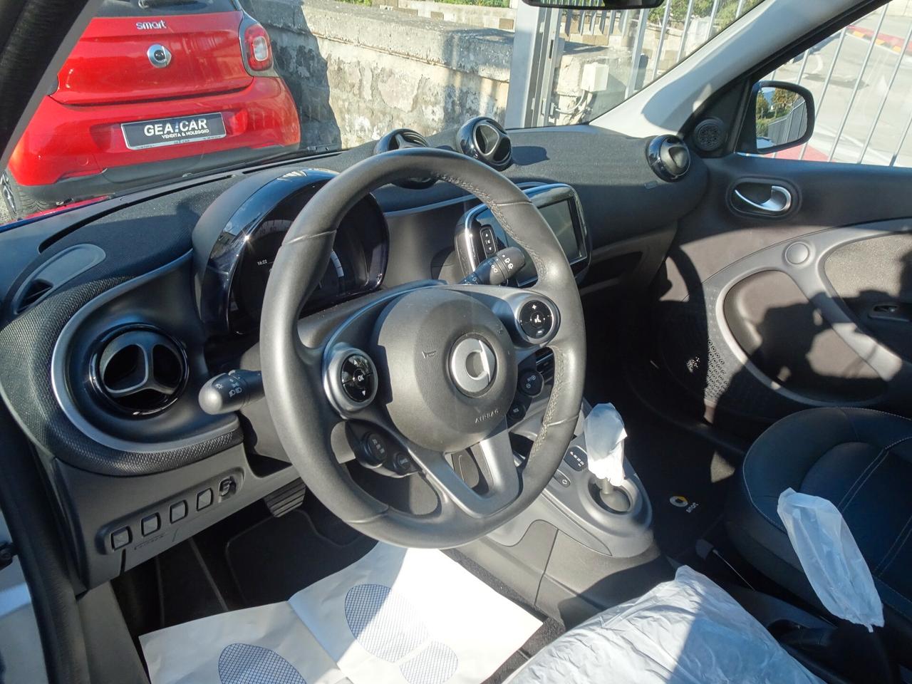 Smart ForFour 70 1.0 Prime