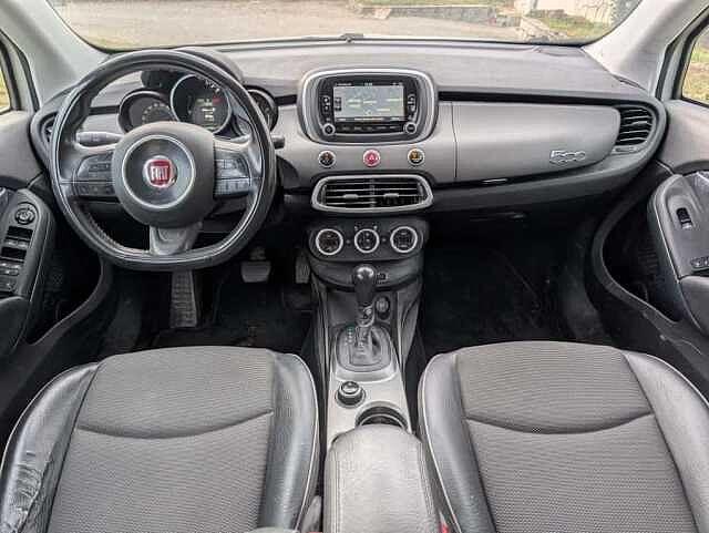Fiat 500X 2.0 MultiJet 140 CV AT9 4x4 Cross Plus