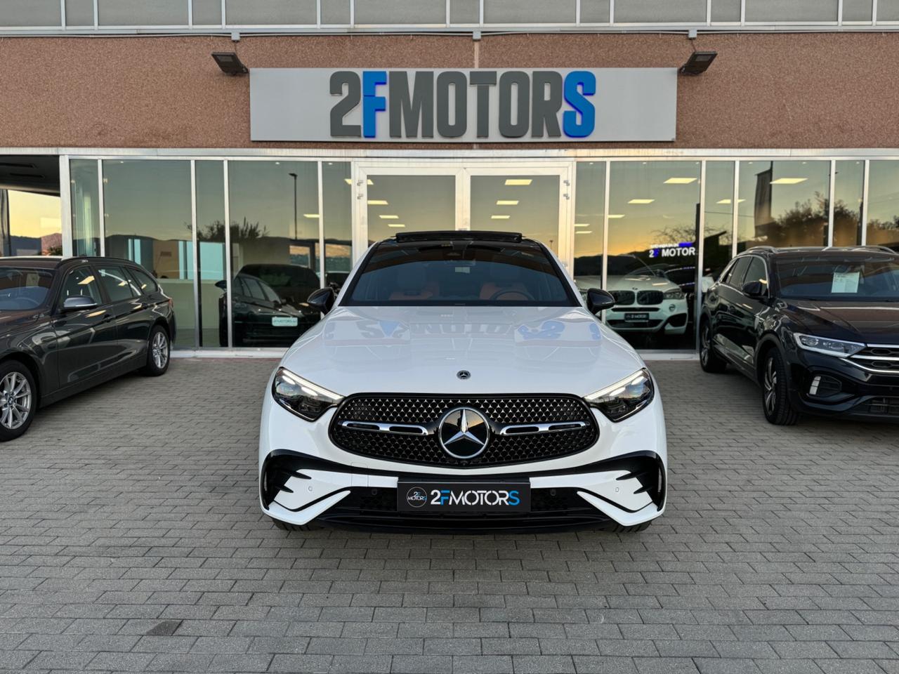 Mercedes-Benz GLC 220 Coupe d Premium Plus 4matic auto