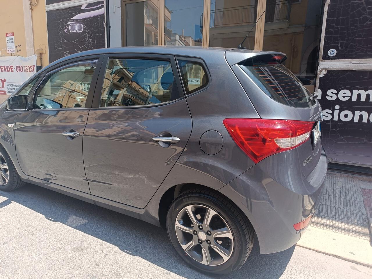 Hyundai iX20 1.4 CRDI 90 CV XPossible