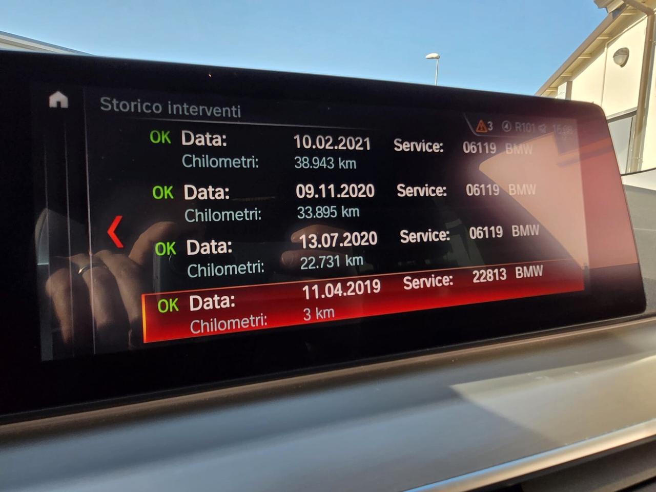 Bmw 520d Touring Sport