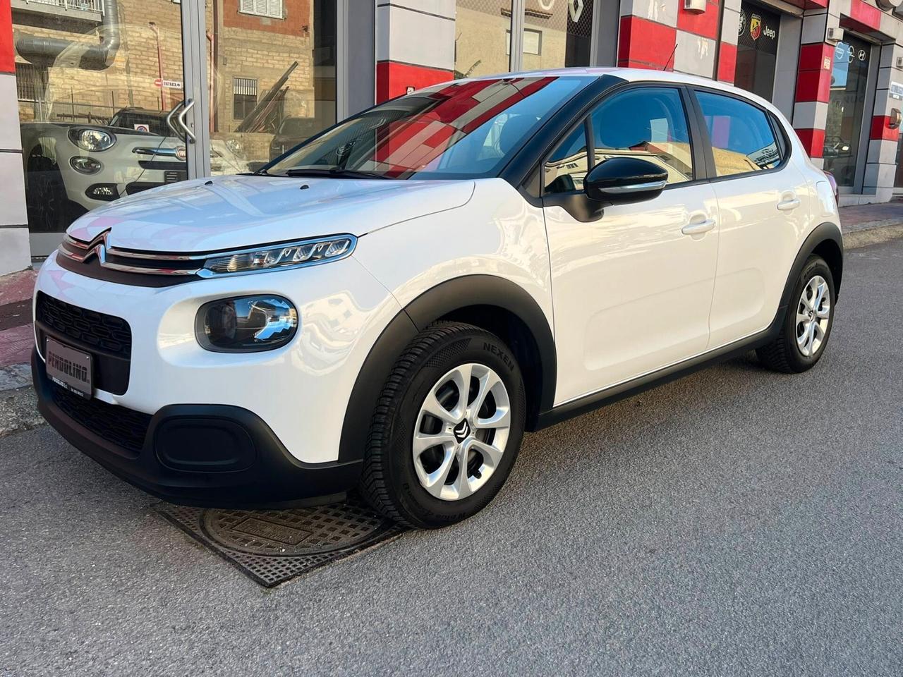Citroen C3 PureTech 82 Feel