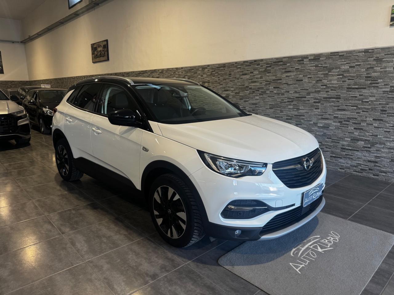 Opel Grandland X 1.2 Turbo 12V 130 CV Start&Stop aut. Design Line