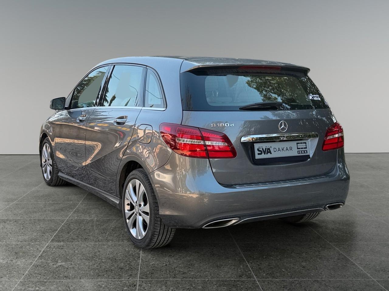 Mercedes-benz B 180 Premium auto FL E6 *UNICO PROPRIETARIO*