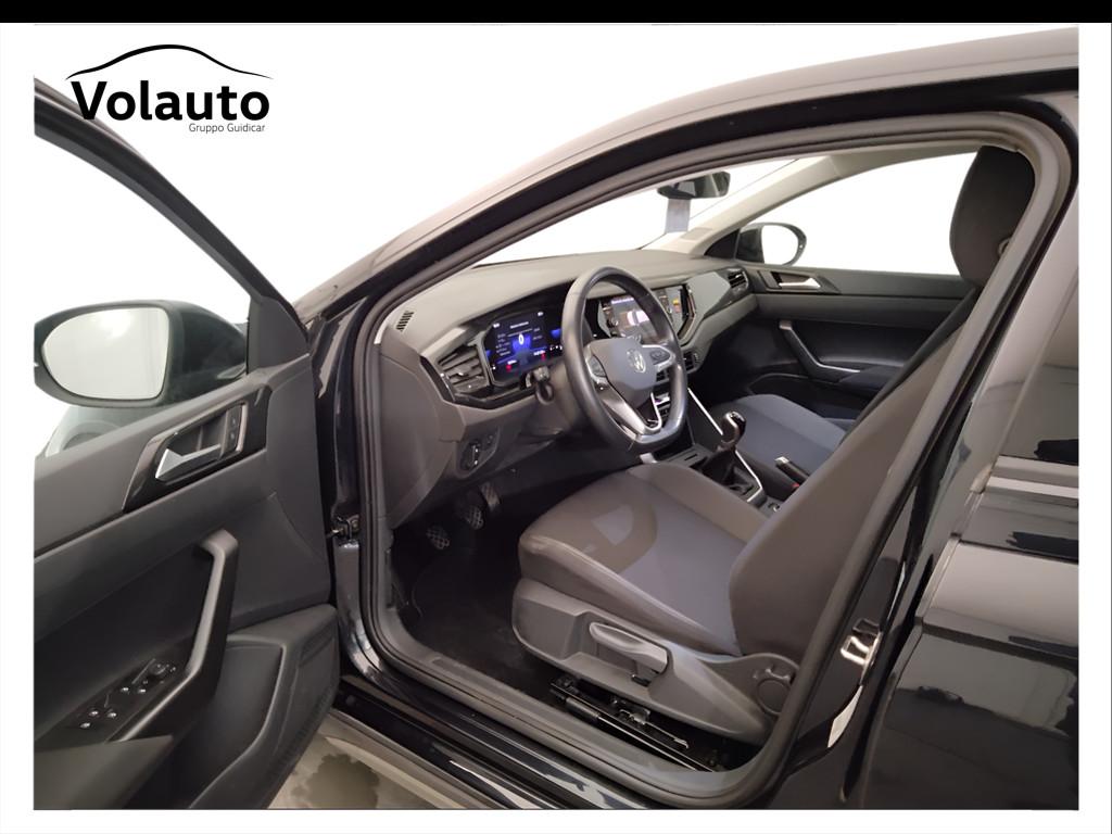 VOLKSWAGEN Taigo - Taigo 1.0 tsi Life 95cv