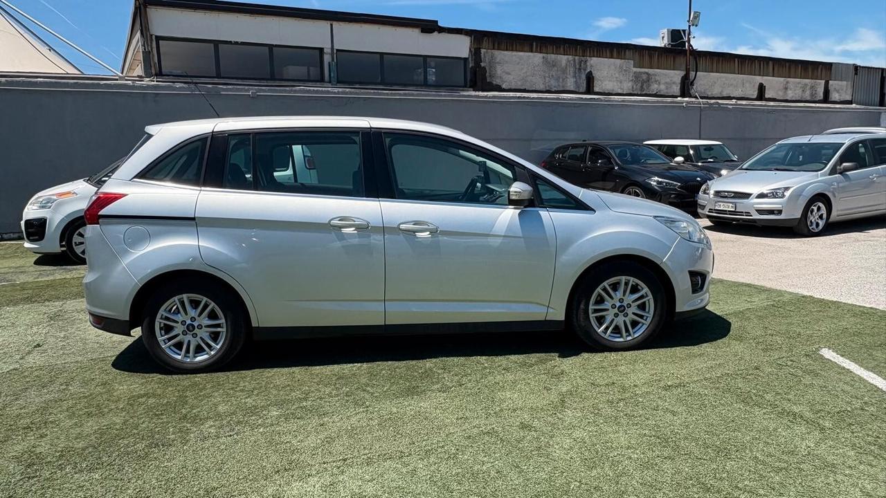 Ford C-Max 1.6 TDCI BH | DIESEL| T1DA CC 1560 CV 115 KW 85 MULTISPACE, 5 P. (1018798)