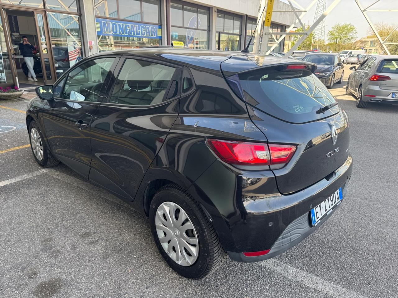 Renault Clio 1.2 75CV