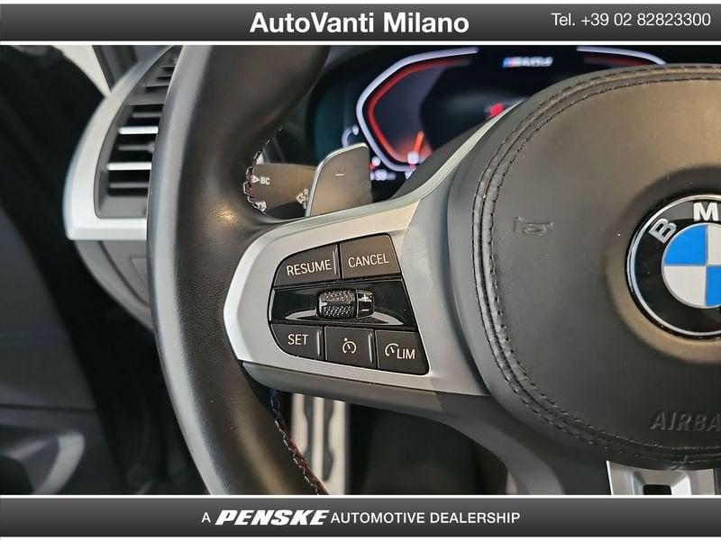 BMW X4 X4 xdrive M40d mhev 48V auto