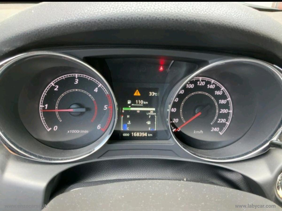CITROEN C4 Aircross 1.6 HDi 115 S&S 2WD Exclusive TETTO PANORAMICO