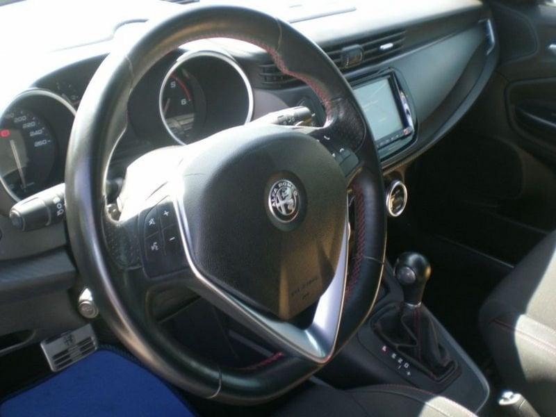Alfa Romeo Giulietta 2.0 jtdm Veloce 170cv tct
