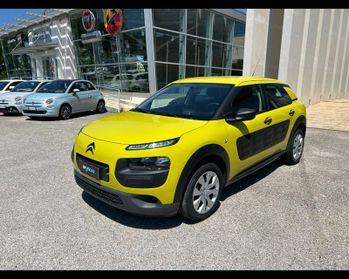 Citroën C4 Cactus 2014 1.2 puretech Feel 75cv E6