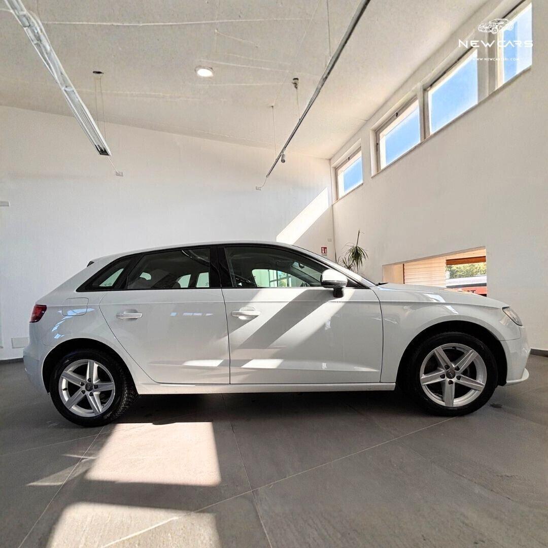 Audi A3 SPB 1.6 TDI 116 CV S tronic Business