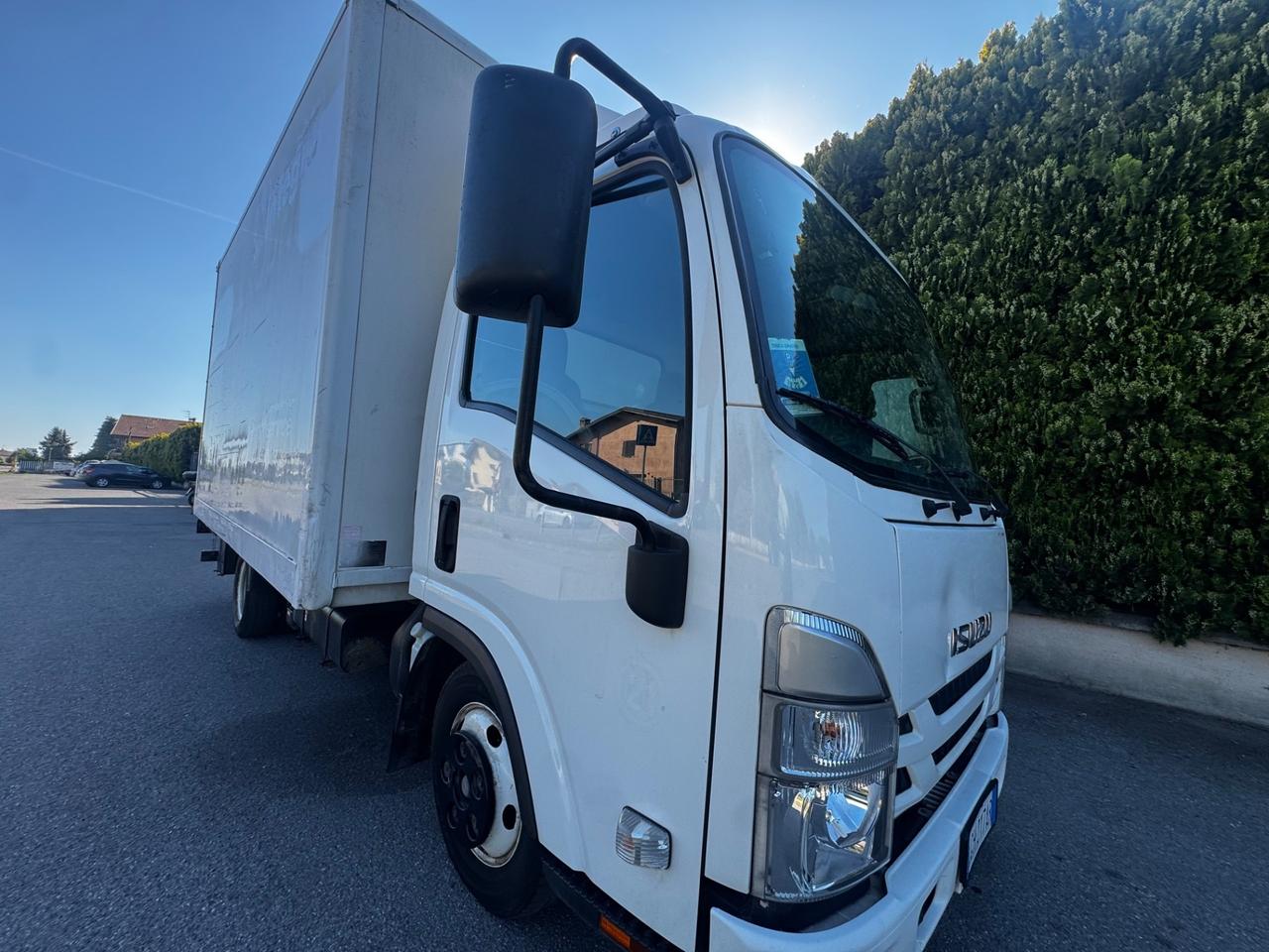 Isuzu M21 2.0 diesel