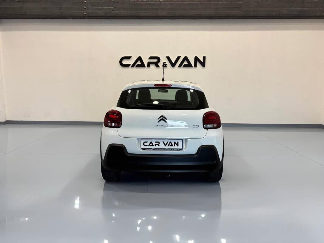 Citroen C3 1.2 puretech Plus s&s 83cv