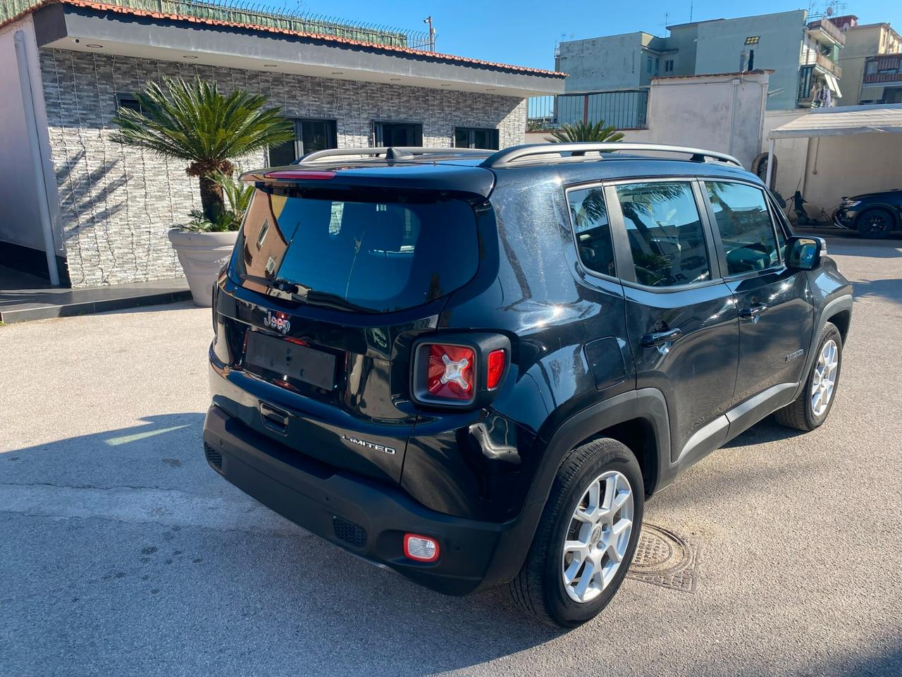 Jeep Renegade 1.6 Mjt 130 CV Limited PRONTA CONSEGNA