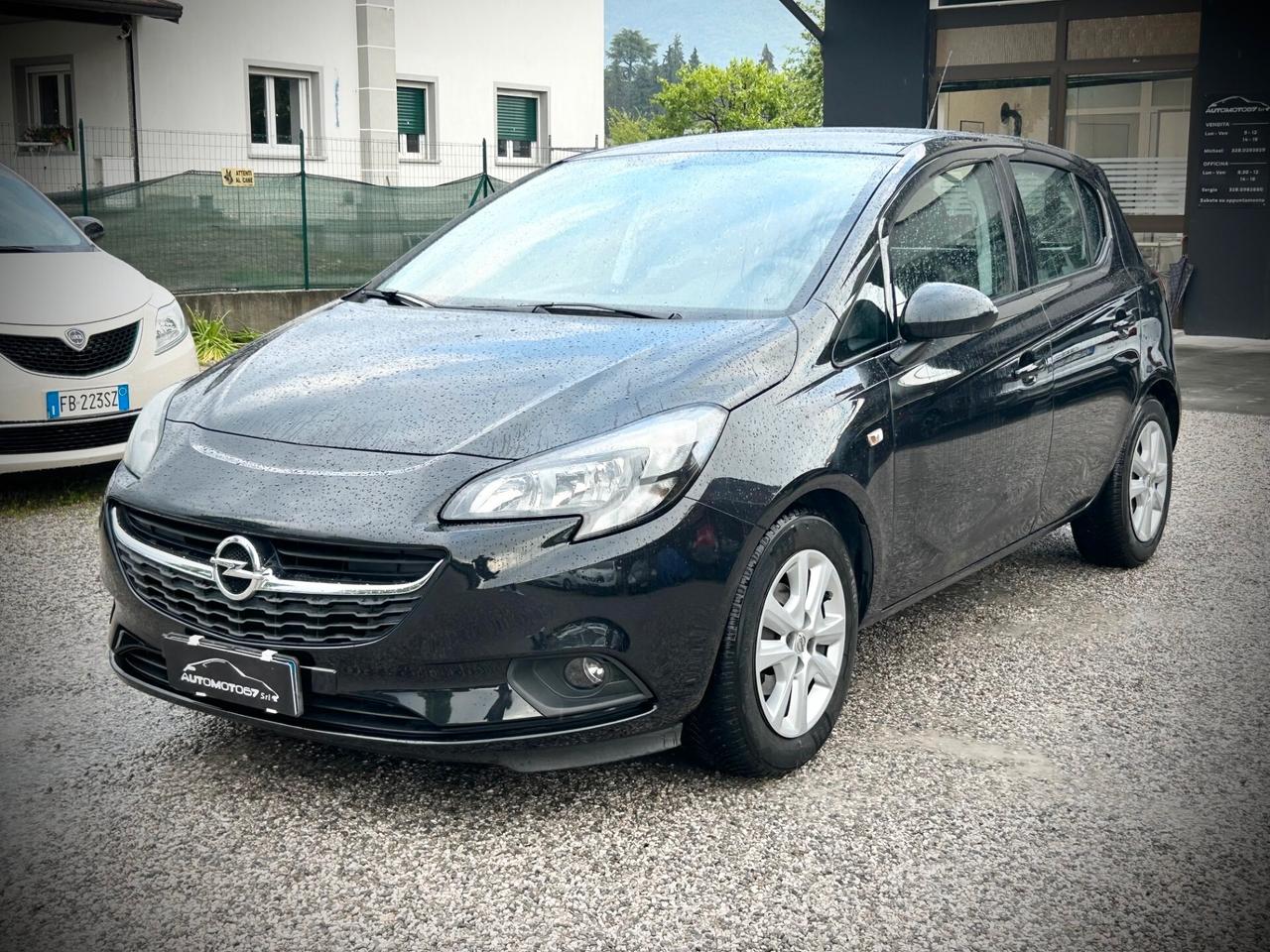 Opel Corsa 1.2benz. 5 port.-UNIPROPRIETARIO