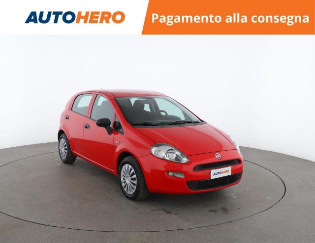 FIAT Punto 1.2 8V 5 porte Street