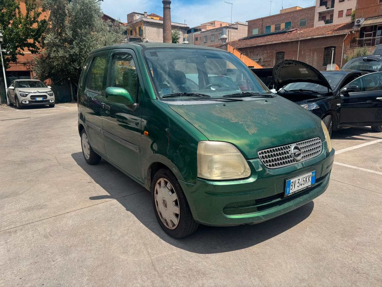 OPEL AGILA 1.2 16V COMFORT