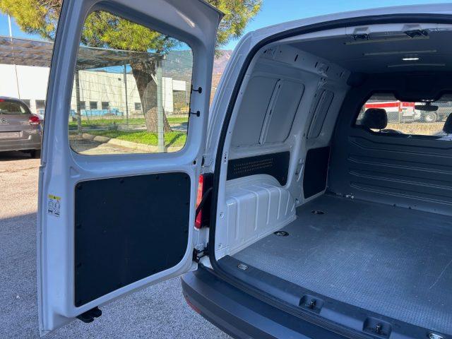 VOLKSWAGEN Caddy 1.4 TGI DSG Furgone Maxi