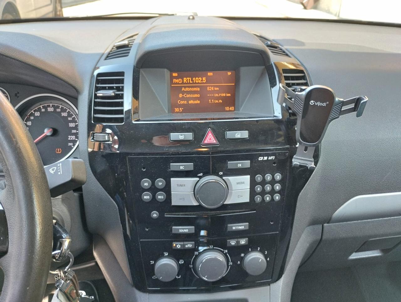 Opel Zafira 1.7 CDTI 110CV ecoFLEX One