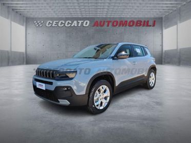 Jeep Avenger Avenger 1.2 turbo e-hybrid Altitude fwd 100cv edct6