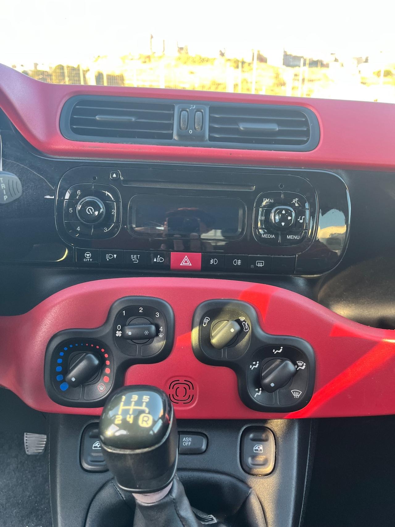 Fiat Panda 1.2 benzina anno 2013