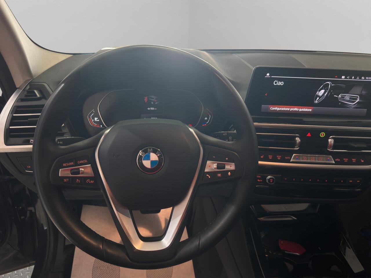 Bmw X3 xDrive20d 48V