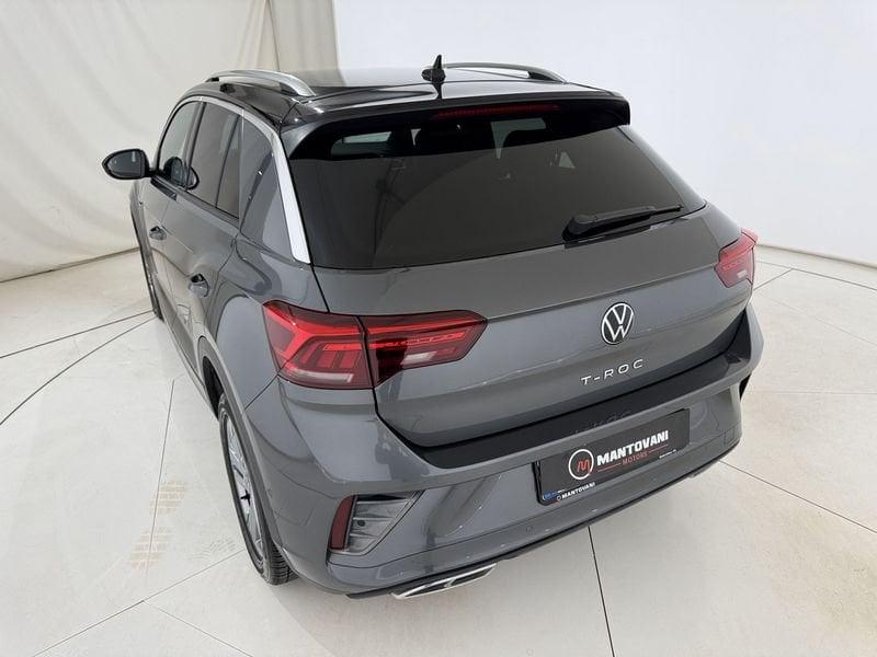 Volkswagen T-Roc T-Roc 1.0 tsi R-Line 110cv