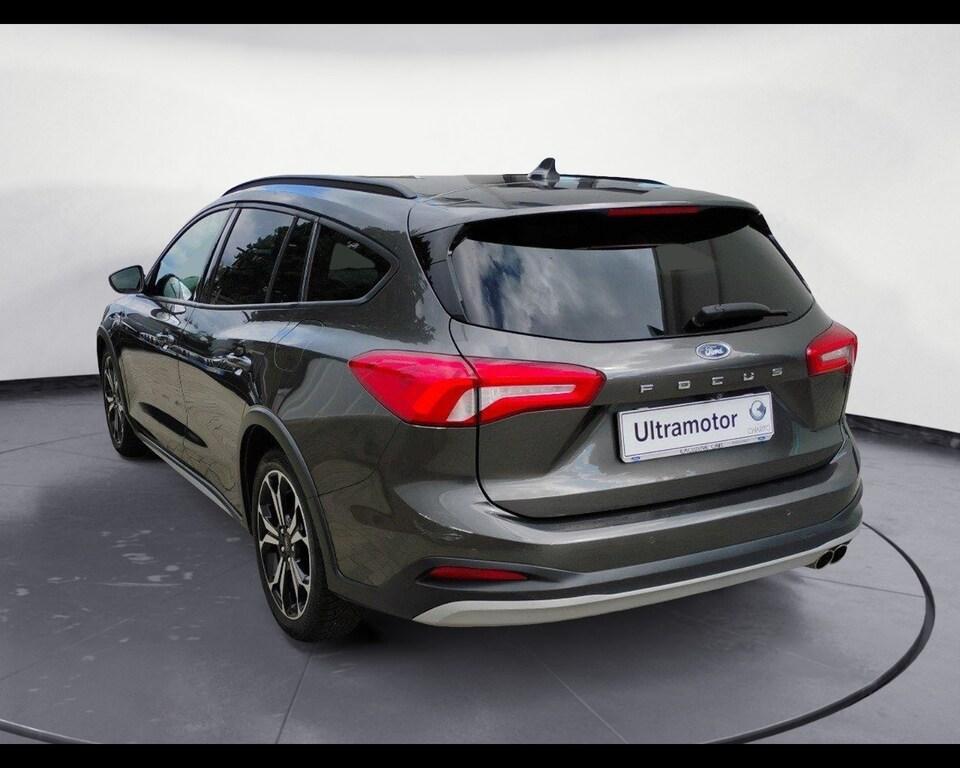 Ford Focus Station Wagon 1.5 EcoBlue ST-Line Co-pilot e-Shifter