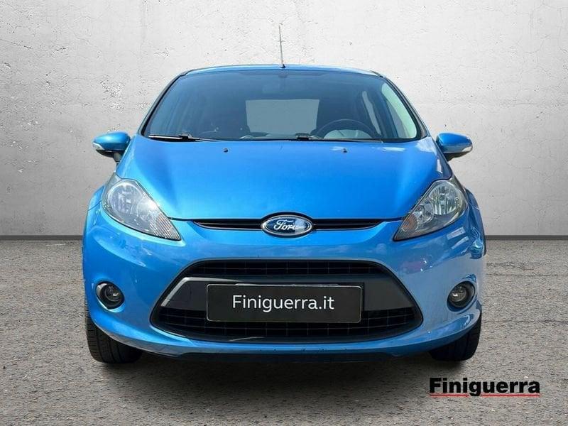 Ford Fiesta Fiesta 5p 1.2 16v + 82cv