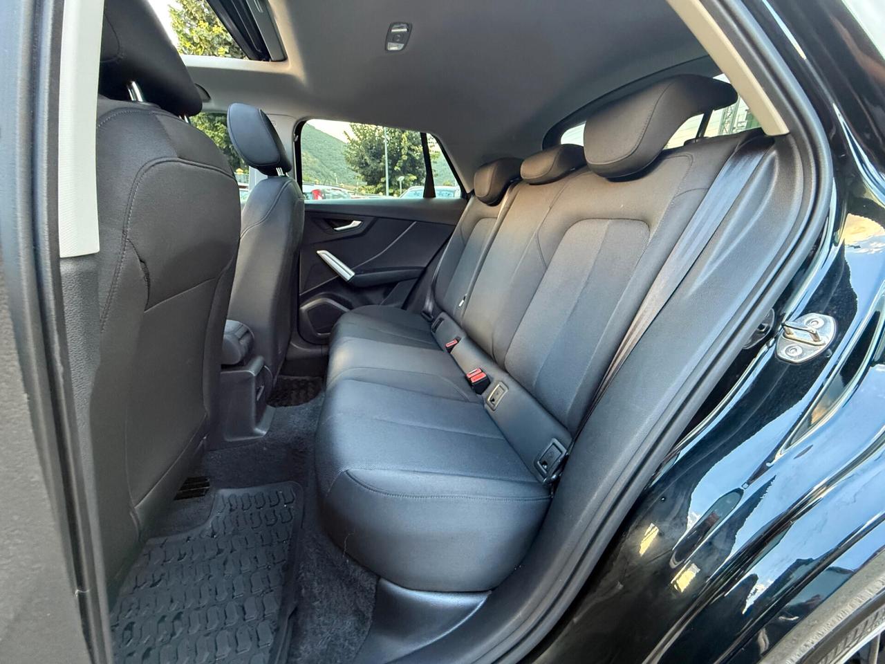 Audi Q2 35 TDI S-Tronic S-Line Edition