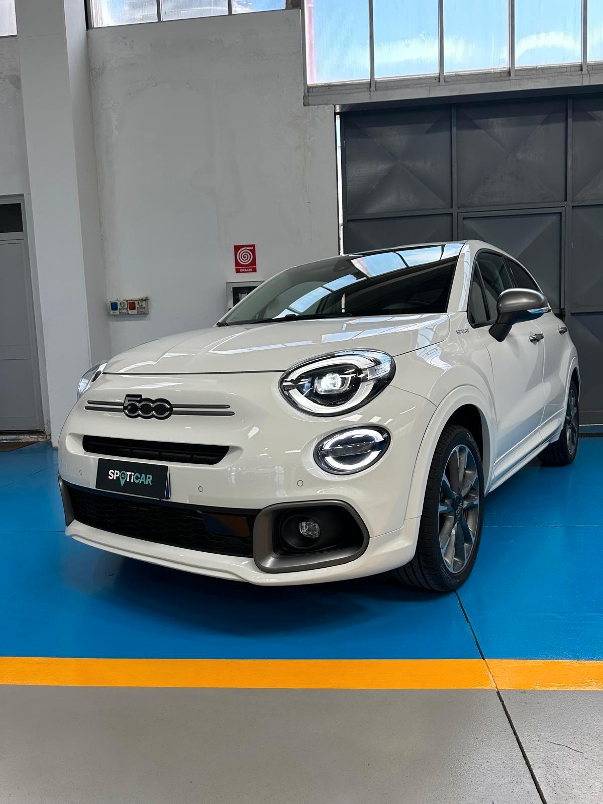 Fiat 500X 1.3 MultiJet 95 CV Sport 2024