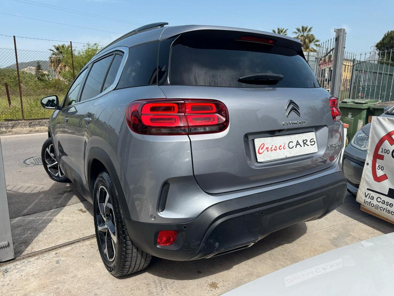 Citroen C5 Aircross BlueHDi 130 S&S EAT8 Shine