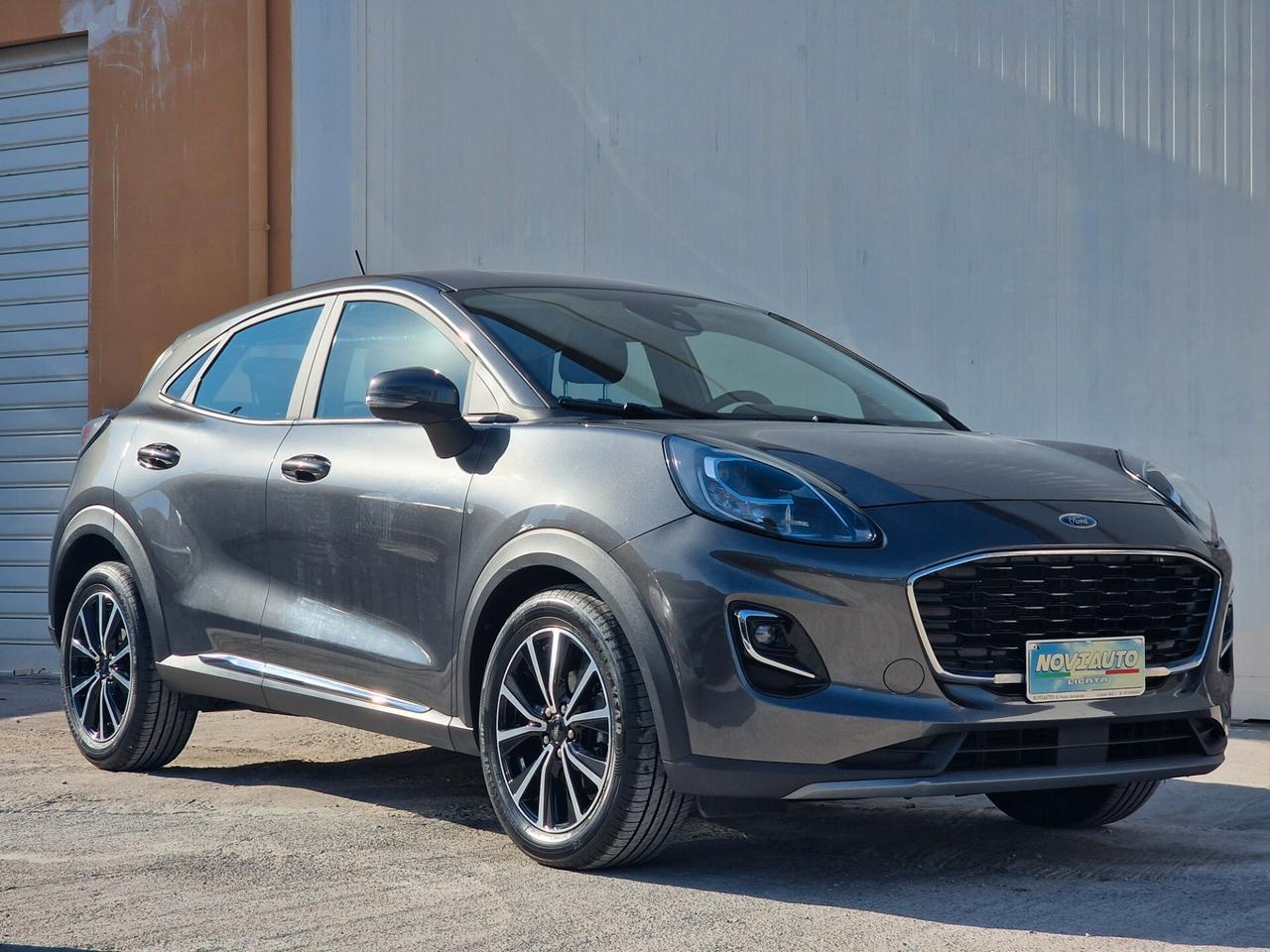 Ford Puma 1.5 EcoBlue 120 CV S&S Titanium